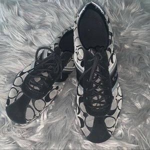 Coach-Women’s Signature Sneakers